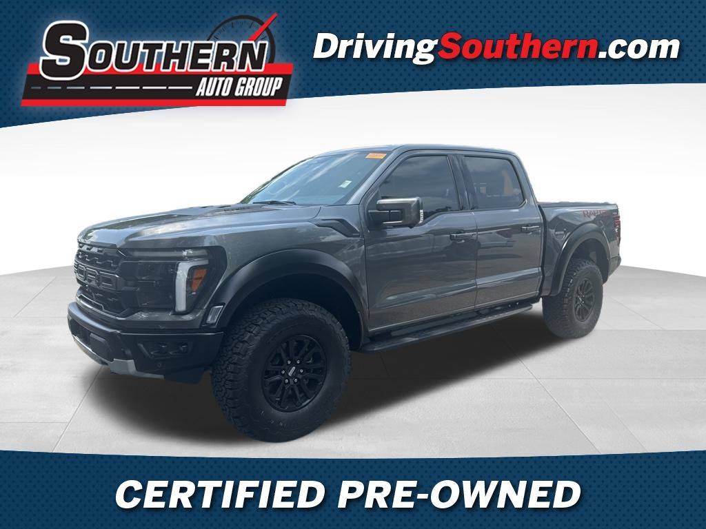2025 Ford F-150 Raptor — Pickup Truck — 434 mi — Newport News, VA