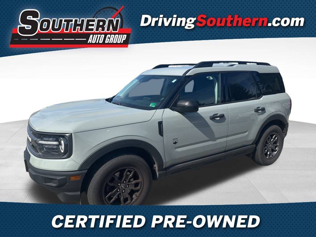 2022 Ford Bronco Sport Big Bend — SUV — 49,782 mi — Newport News, VA