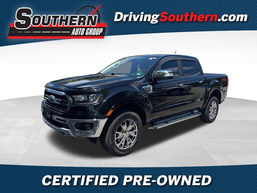2019 Ford Ranger Lariat — Pickup Truck — 62,125 mi — Newport News, VA