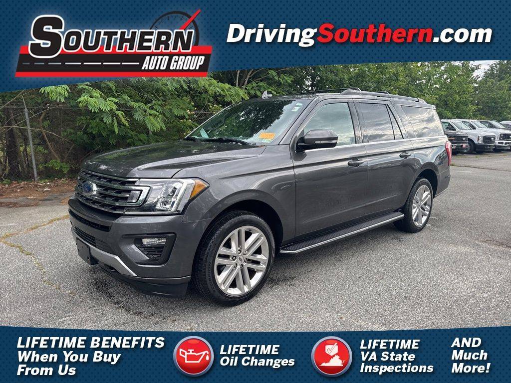 2020 Ford Expedition XLT — SUV — 127,032 mi — Newport News, VA