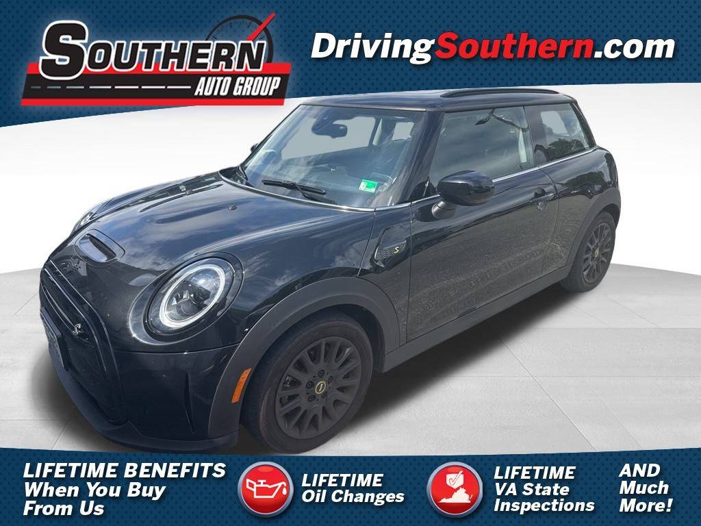 2023 MINI Electric Hardtop Cooper SE Signature — Hatchback — 13,451 mi — Newport News, VA