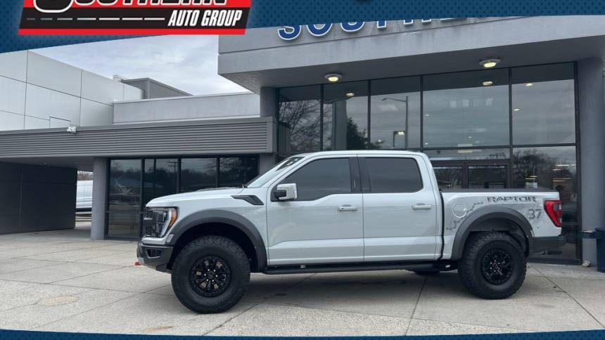 2023 Ford F-150 Raptor — Pickup Truck — 36,756 mi — Newport News, VA