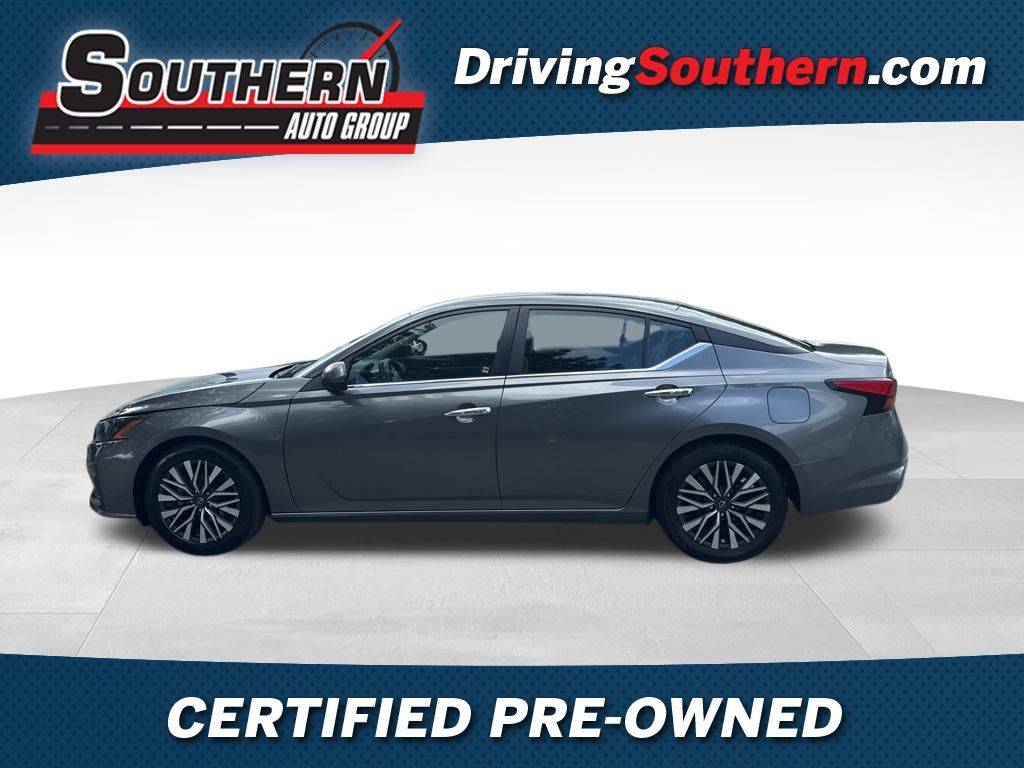 2023 Nissan Altima SV — Sedan — 54,428 mi — Newport News, VA