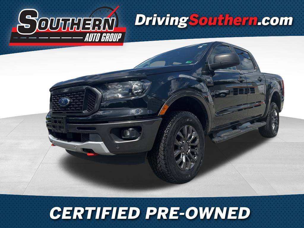 2020 Ford Ranger XLT — Pickup Truck — 70,704 mi — Newport News, VA