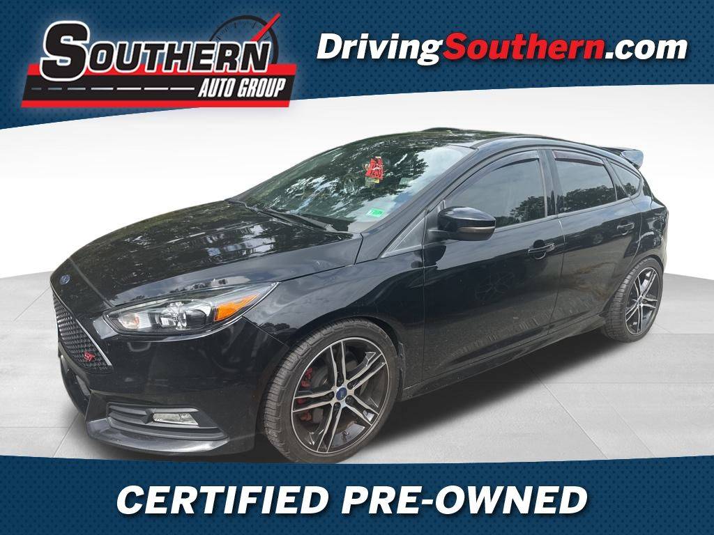 2018 Ford Focus ST — Hatchback — 110,013 mi — Newport News, VA