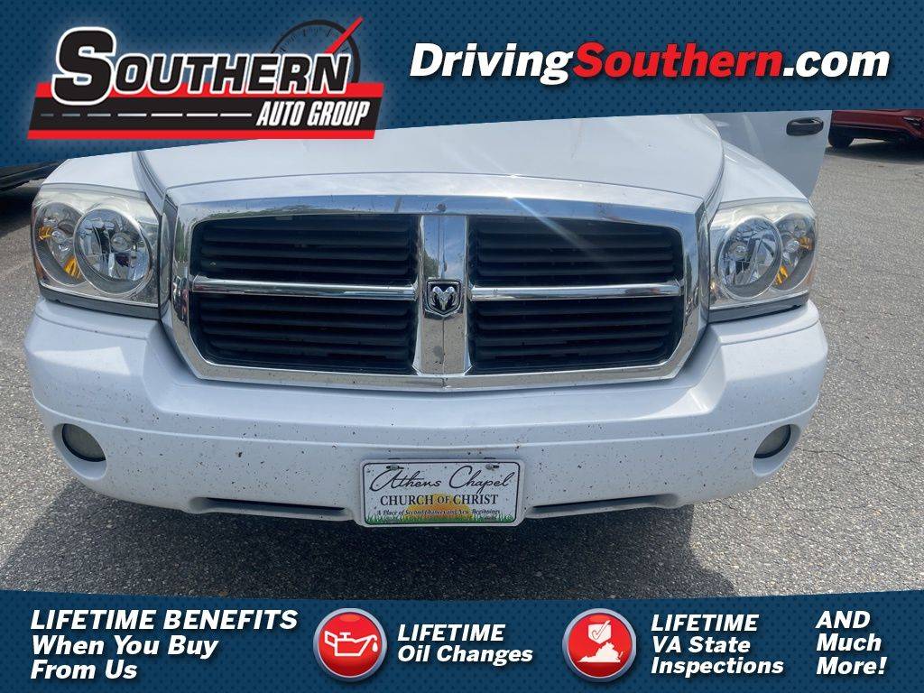 2006 Dodge Dakota SLT — Pickup Truck — 191,420 mi — Newport News, VA