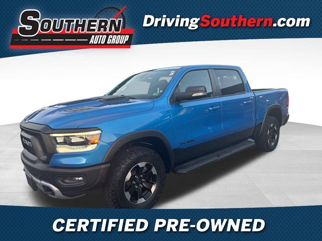 2021 Ram 1500 Rebel — Pickup Truck — 74,949 mi — Newport News, VA