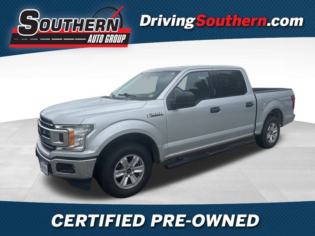 2018 Ford F-150 XLT — Pickup Truck — 58,414 mi — Newport News, VA