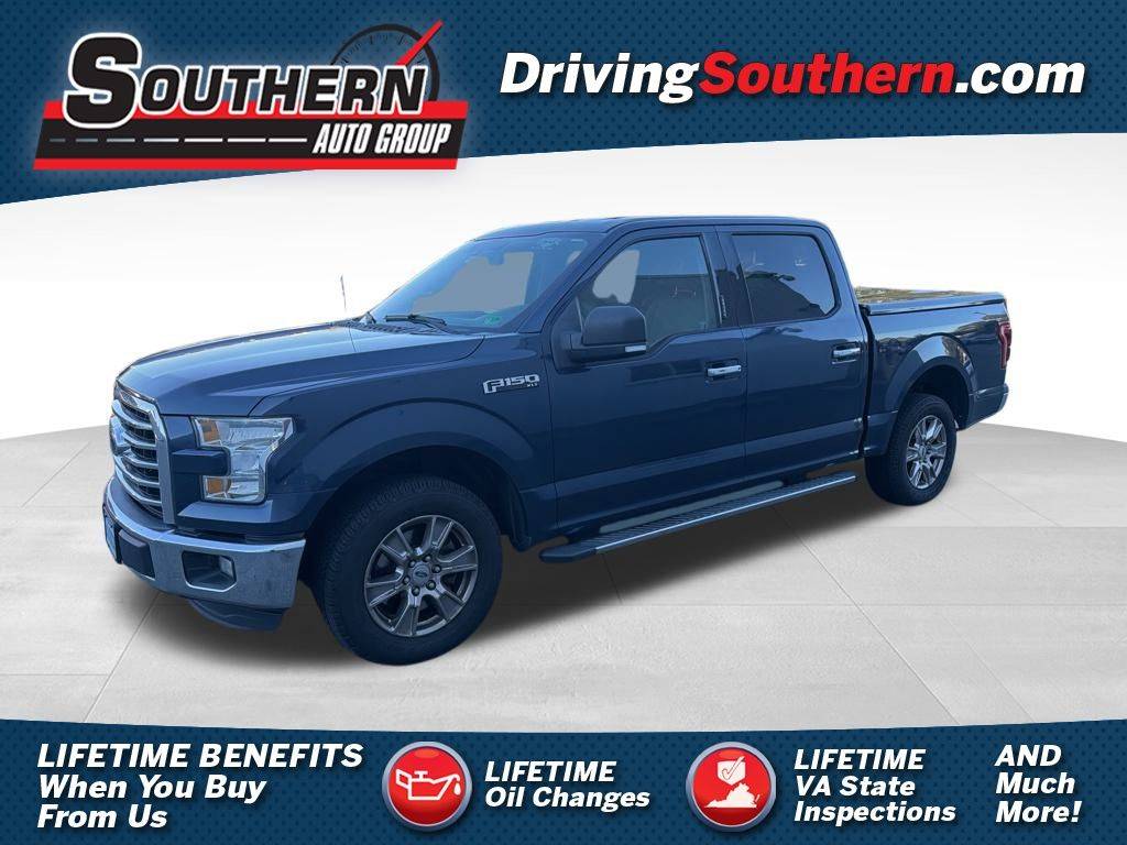 2015 Ford F-150 XLT — Pickup Truck — 104,264 mi — Newport News, VA