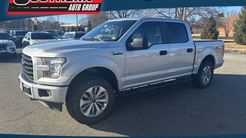 2017 Ford F-150 XL — Pickup Truck — 103,069 mi — Newport News, VA