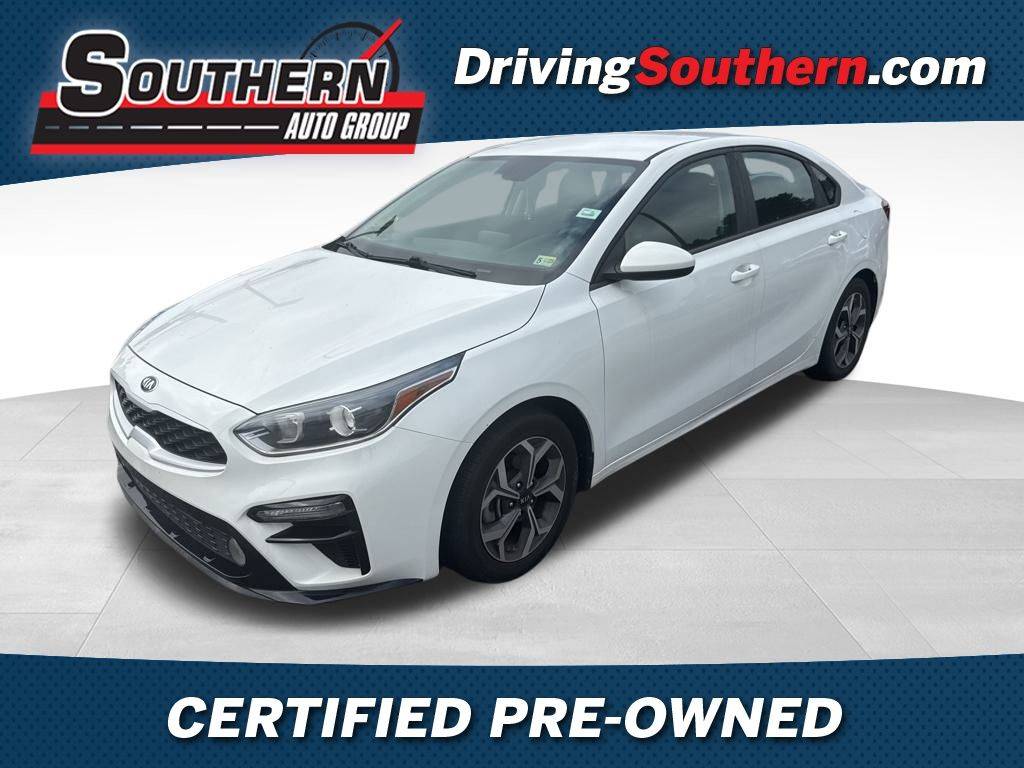 2020 Kia Forte LXS — Sedan — 71,481 mi — Newport News, VA