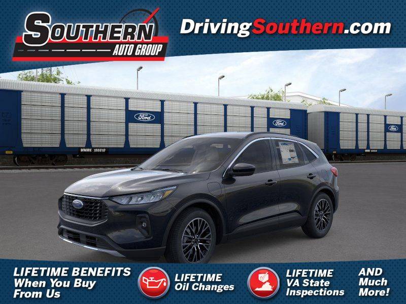 2026 Ford Escape Plug-In Hybrid PHEV