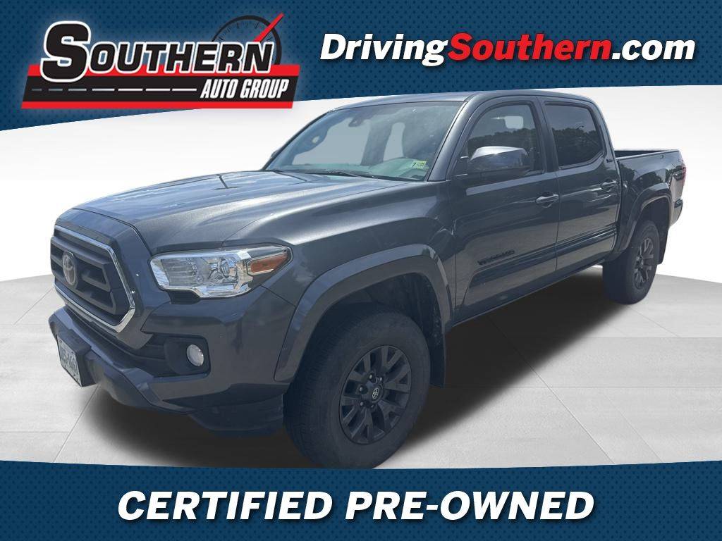 2021 Toyota Tacoma SR5 — Pickup Truck — 52,575 mi — Newport News, VA