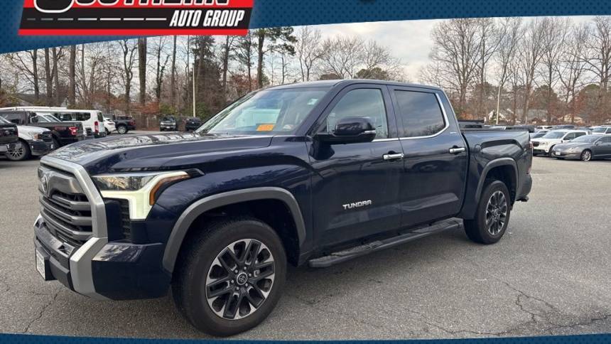 2024 Toyota Tundra Limited — Pickup Truck — 13,028 mi — Newport News, VA