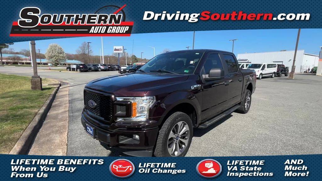 2019 Ford F-150 XL — Pickup Truck — 51,840 mi — Newport News, VA
