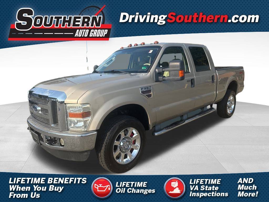 2008 Ford Super Duty F-350 Lariat — Pickup Truck — 76,765 mi — Newport News, VA