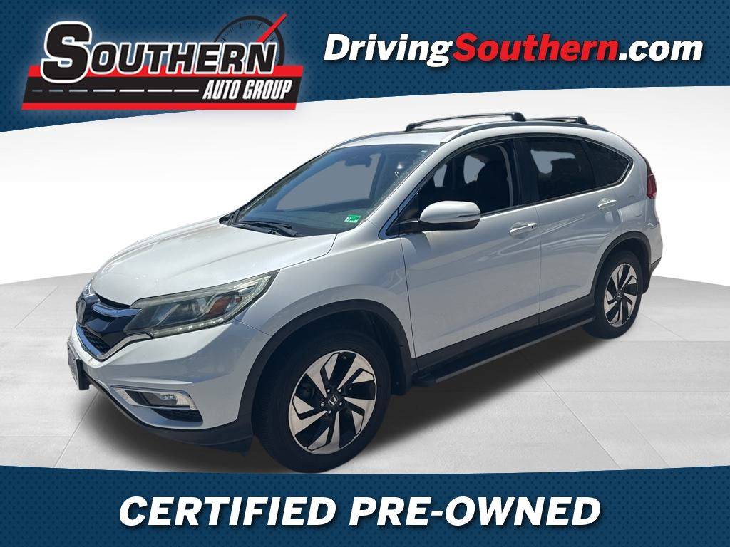 2015 Honda CR-V Touring — SUV — 71,907 mi — Newport News, VA