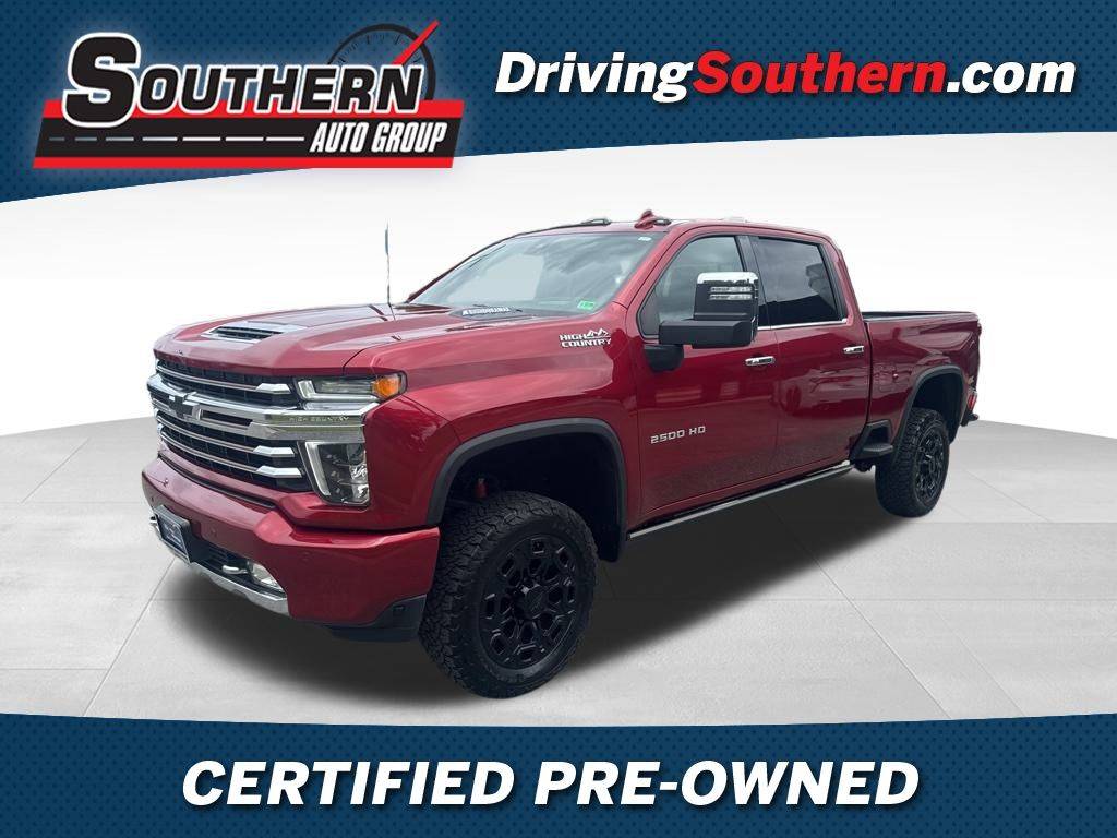 2022 Chevrolet Silverado 2500HD High Country — Pickup Truck — 70,098 mi — Newport News, VA