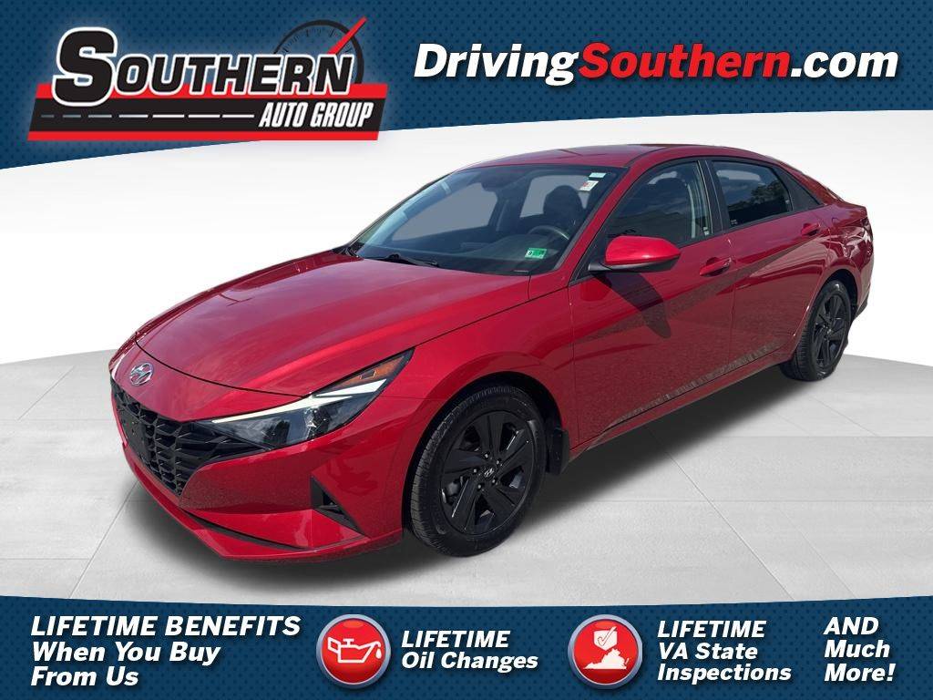2023 Hyundai Elantra SEL — Sedan — 27,335 mi — Newport News, VA