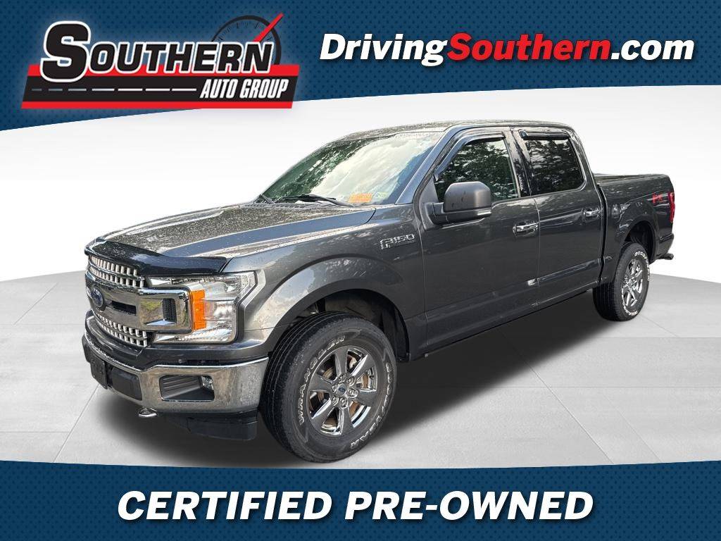 2019 Ford F-150 XLT — Pickup Truck — 21,933 mi — Newport News, VA
