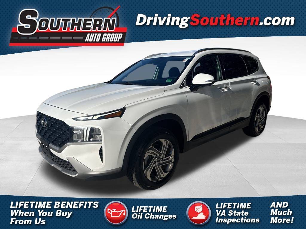2023 Hyundai Santa Fe SEL — SUV — 55,239 mi — Newport News, VA