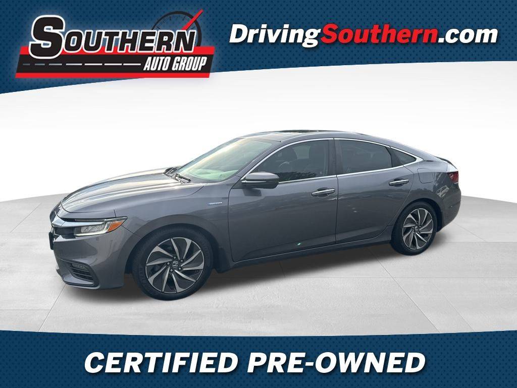 2019 Honda Insight Touring — Sedan — 83,643 mi — Newport News, VA