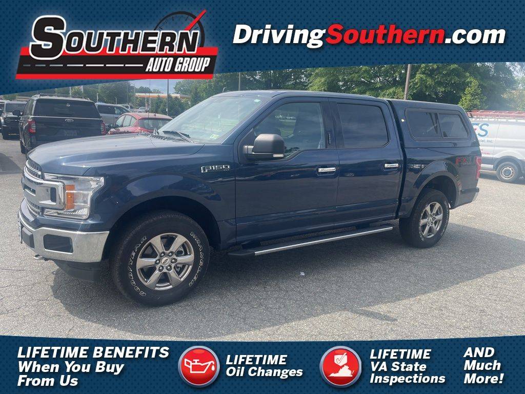 2020 Ford F-150 XLT — Pickup Truck — 33,011 mi — Newport News, VA
