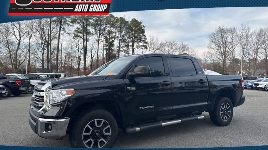 2016 Toyota Tundra SR5 — Pickup Truck — 130,297 mi — Newport News, VA