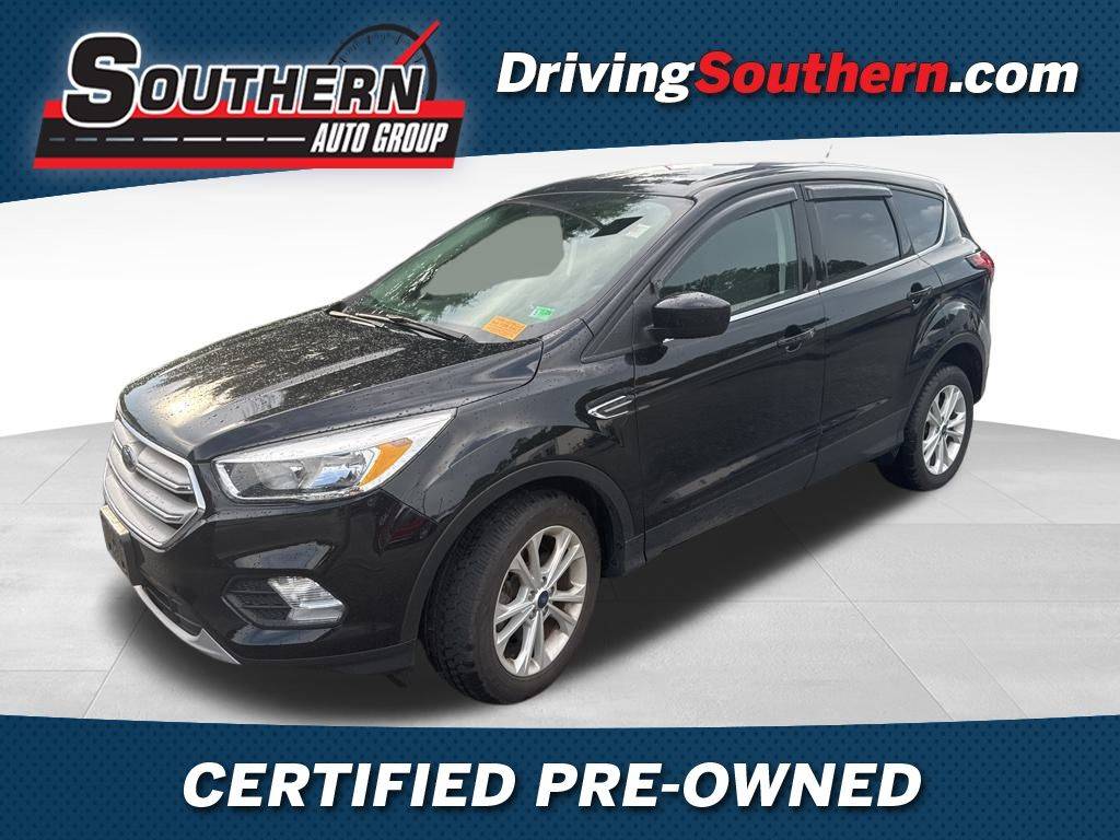 2019 Ford Escape SE — SUV — 63,823 mi — Newport News, VA