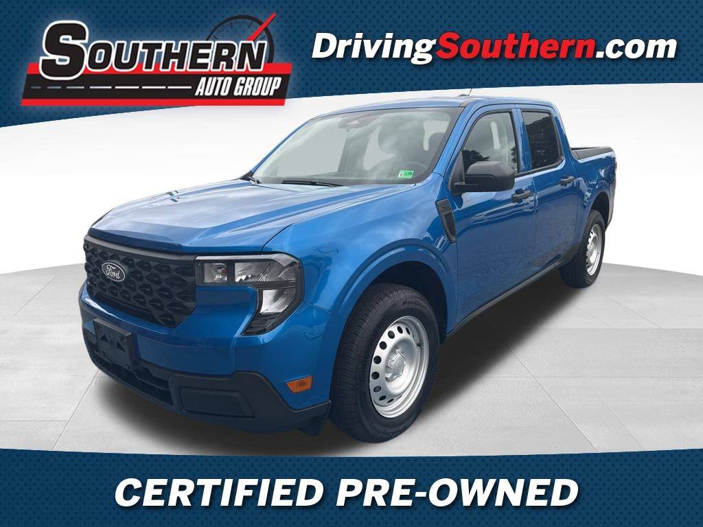 2025 Ford Maverick XL — Pickup Truck — 552 mi — Newport News, VA