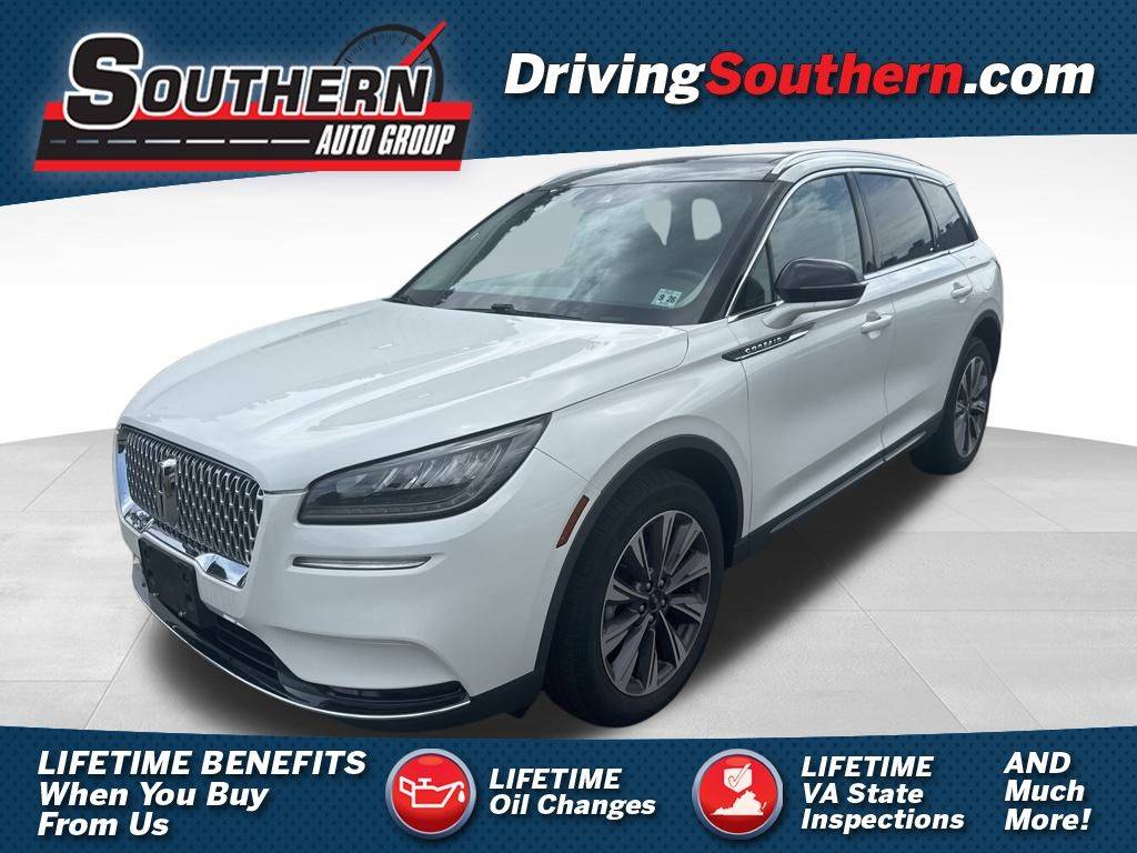 2021 Lincoln Corsair Reserve — SUV — 29,819 mi — Newport News, VA