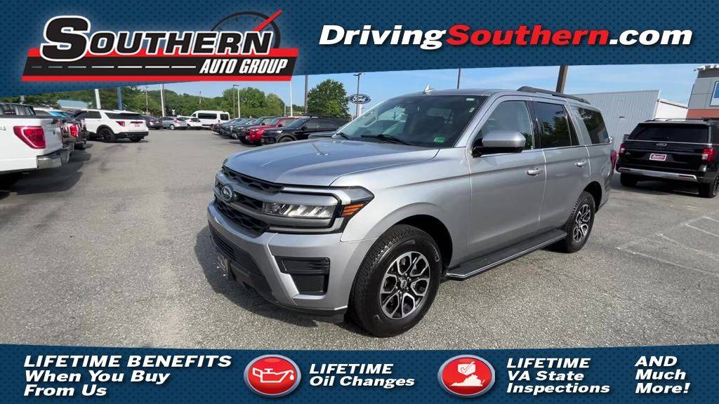2023 Ford Expedition XLT — SUV — 40,980 mi — Newport News, VA