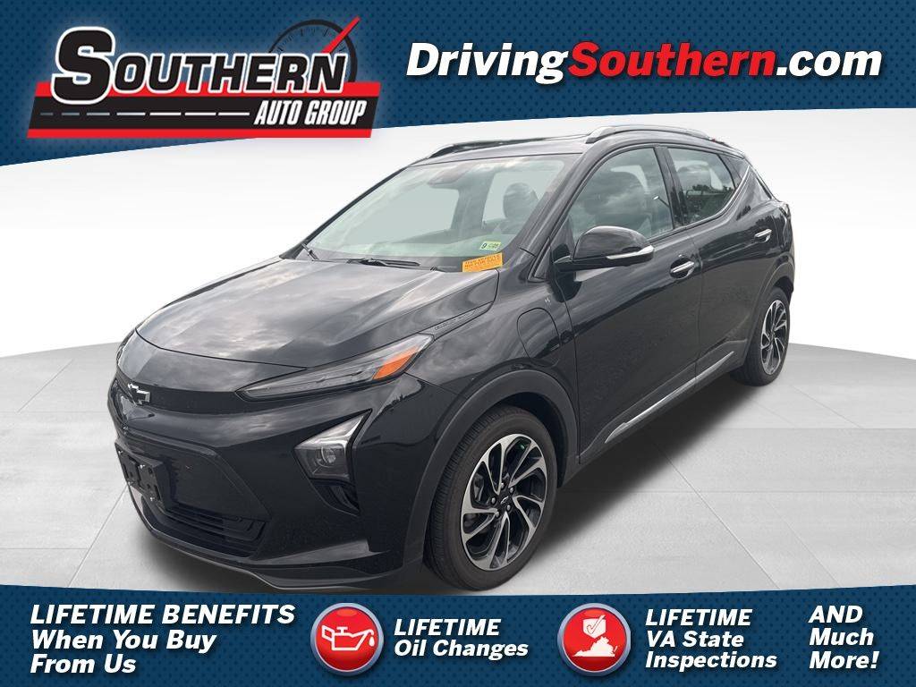 2023 Chevrolet Bolt EUV Premier — SUV — 11,238 mi — Newport News, VA