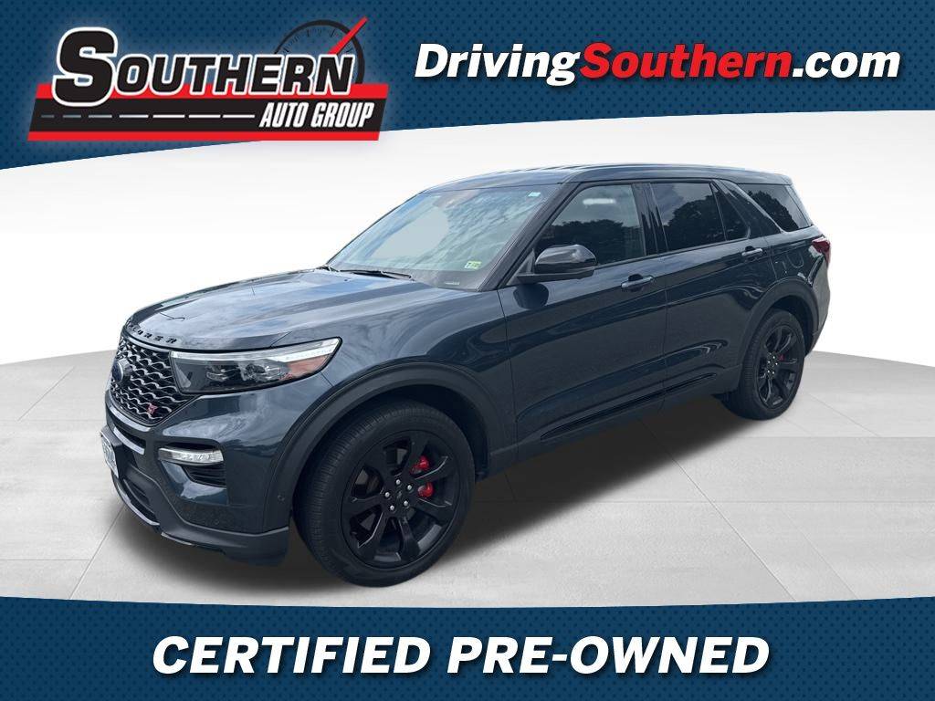 2022 Ford Explorer ST — SUV — 50,552 mi — Newport News, VA