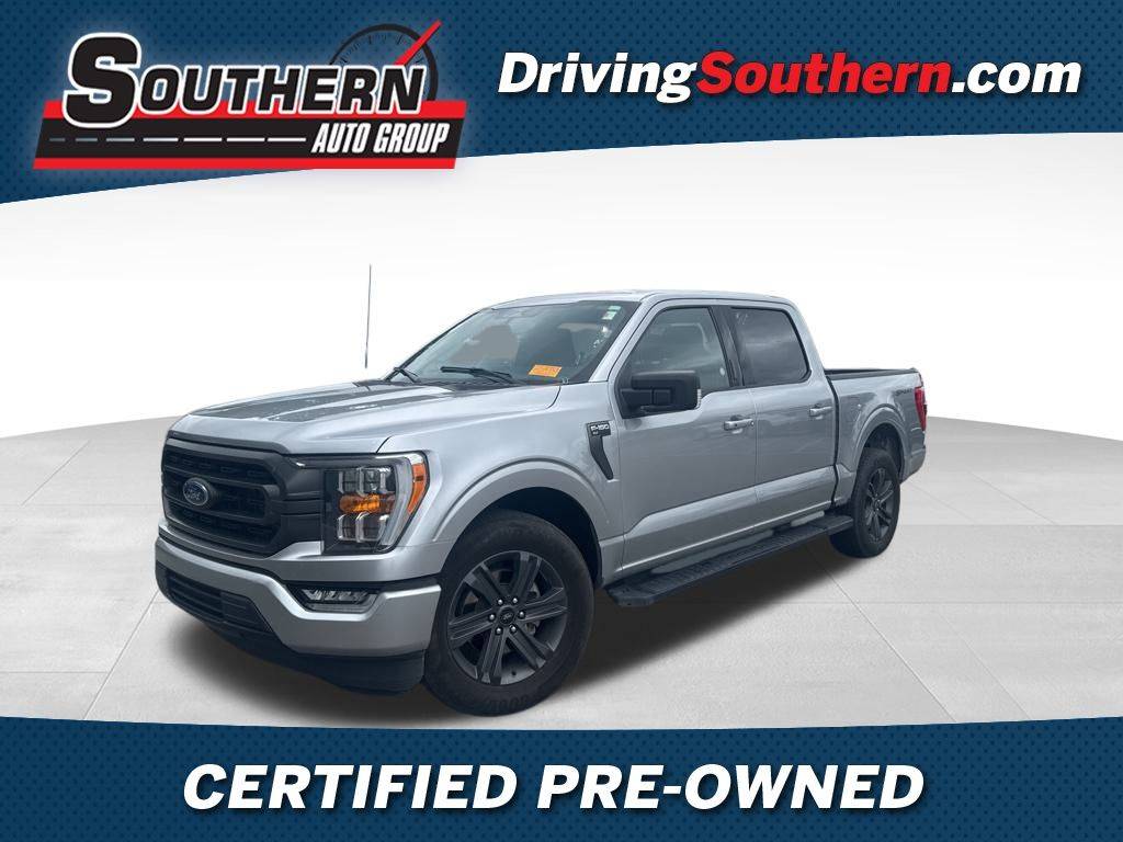 2023 Ford F-150 XLT — Pickup Truck — 62,320 mi — Newport News, VA