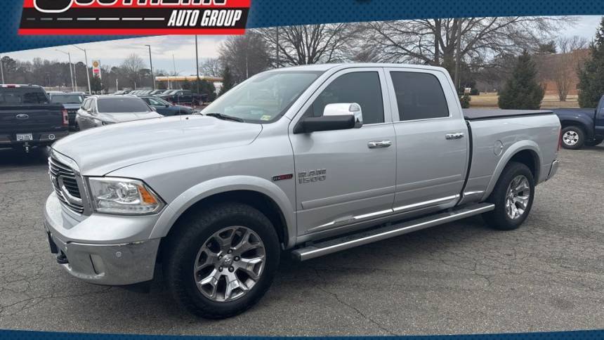 2016 Ram 1500 Longhorn Limited — Pickup Truck — 121,049 mi — Newport News, VA
