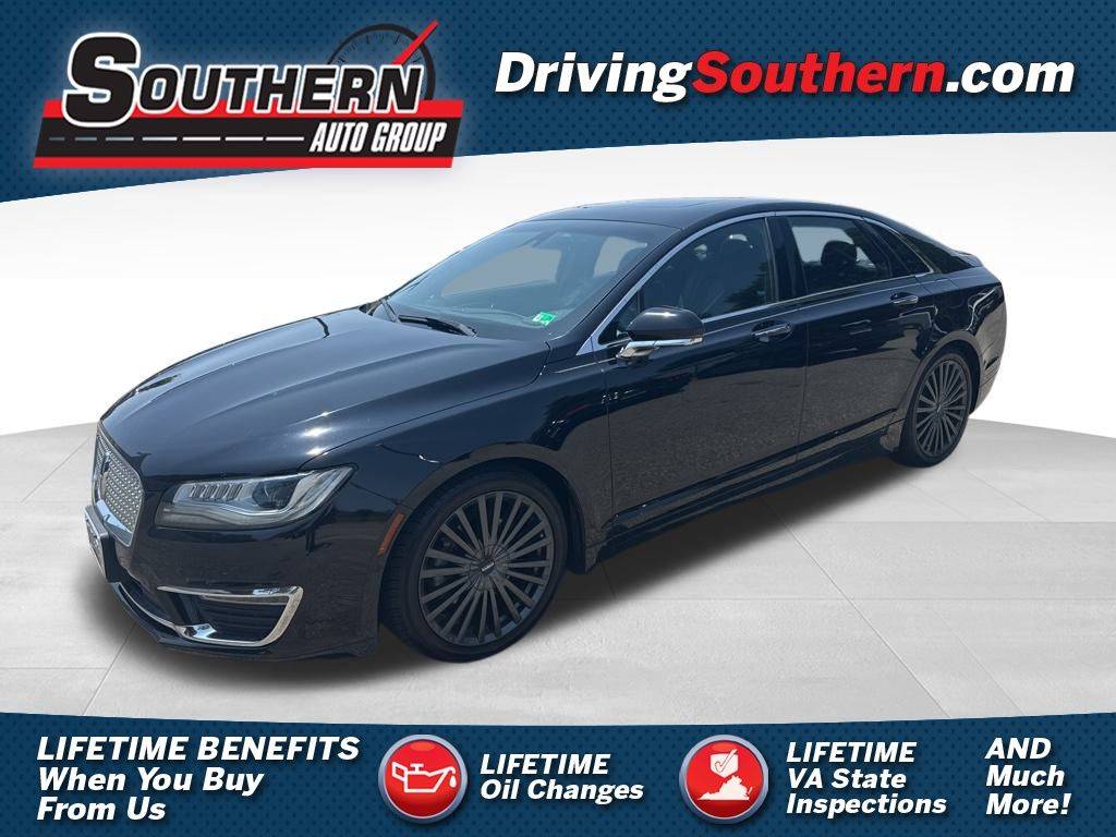 2017 Lincoln MKZ Reserve — Sedan — 32,070 mi — Newport News, VA