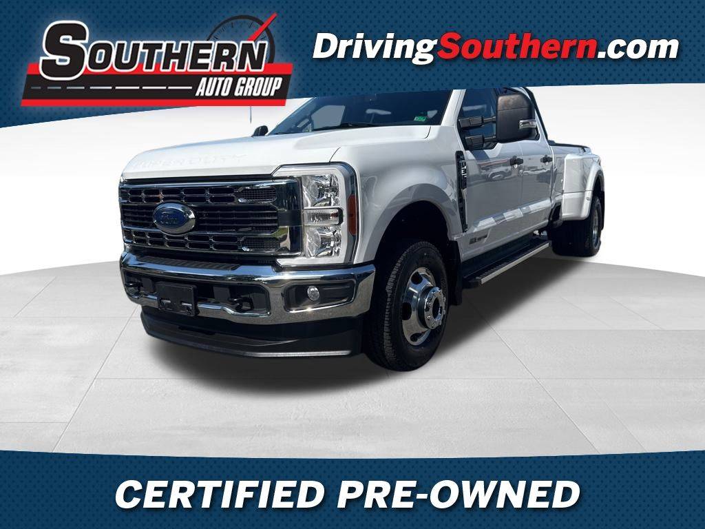 2023 Ford Super Duty F-350 XLT — Pickup Truck — 19,032 mi — Newport News, VA