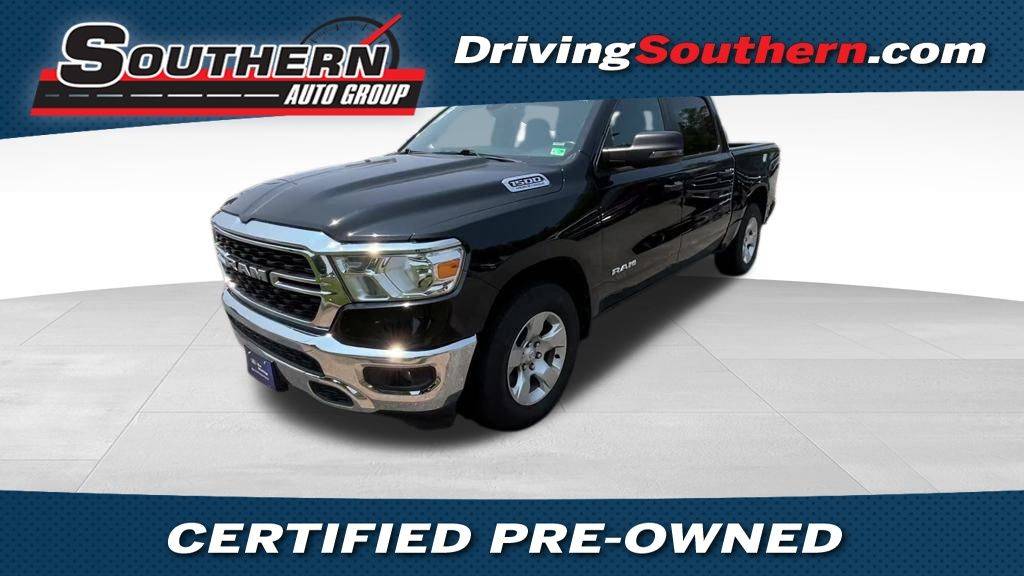 2023 Ram 1500 Big Horn — Pickup Truck — 56,040 mi — Newport News, VA