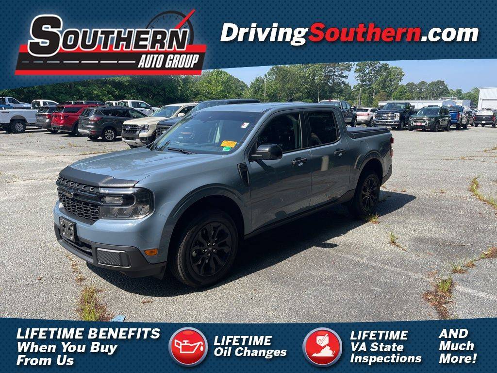 2024 Ford Maverick XLT — Pickup Truck — 20,528 mi — Newport News, VA