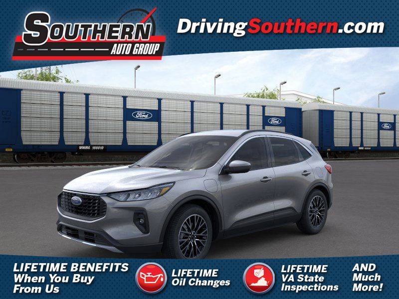 2025 Ford Escape Plug-In Hybrid PHEV