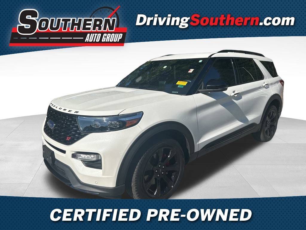 2023 Ford Explorer ST — SUV — 14,650 mi — Newport News, VA