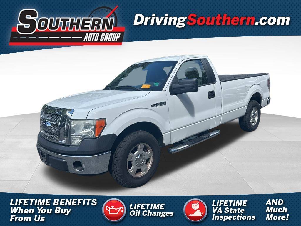 2013 Ford F-150 XL — Pickup Truck — 150,364 mi — Newport News, VA