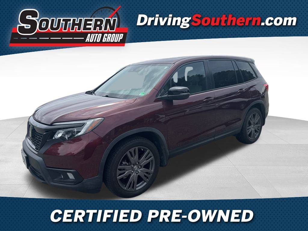 2020 Honda Passport EX-L — SUV — 41,728 mi — Newport News, VA