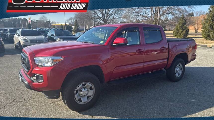 2022 Toyota Tacoma SR — Pickup Truck — 41,623 mi — Newport News, VA