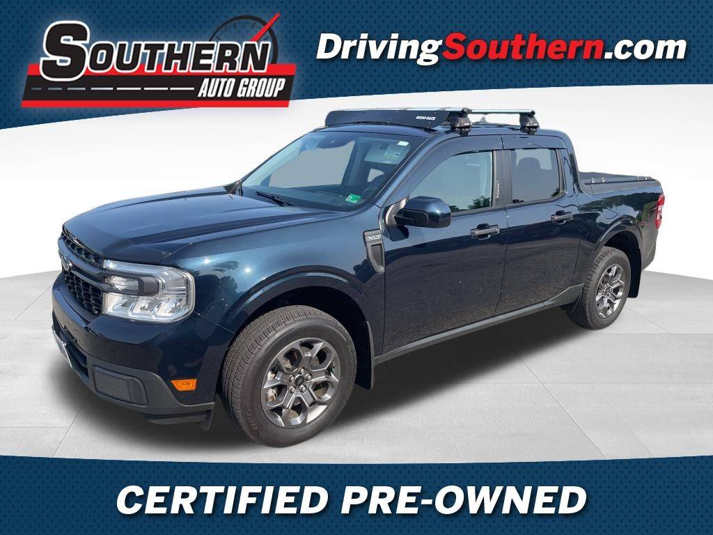 2022 Ford Maverick XLT — Pickup Truck — 79,847 mi — Newport News, VA