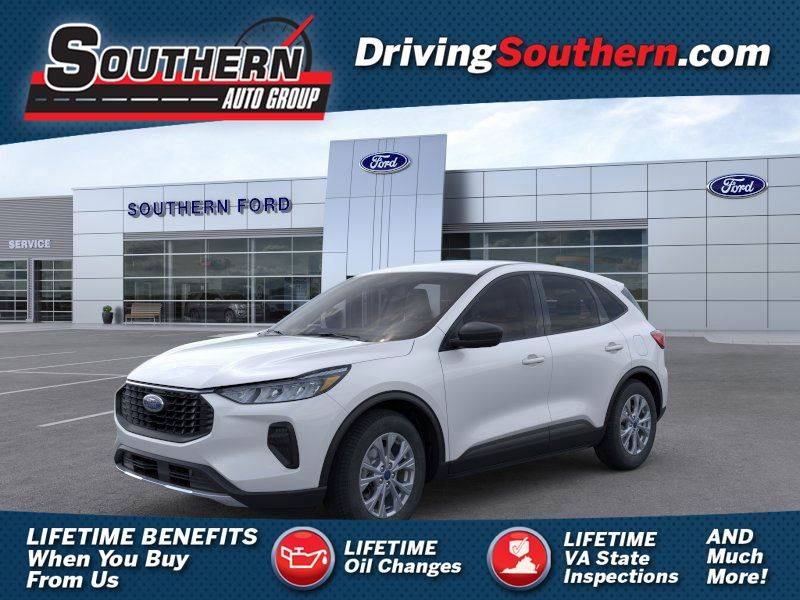 2025 Ford Escape Active — SUV — 12 mi — Newport News, VA