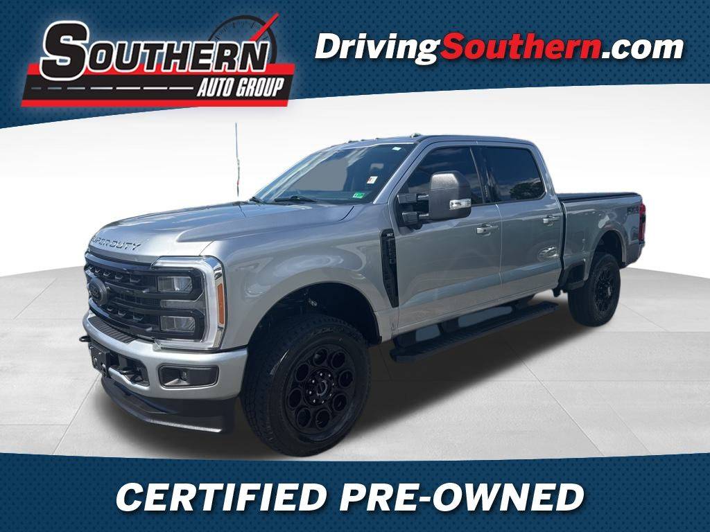 2023 Ford Super Duty F-250 XLT — Pickup Truck — 13,785 mi — Newport News, VA