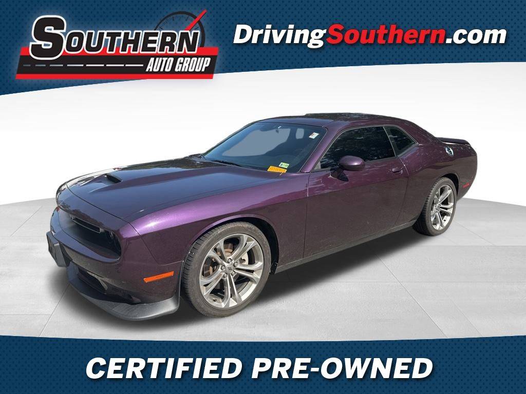 2021 Dodge Challenger GT — Coupe — 20,724 mi — Newport News, VA