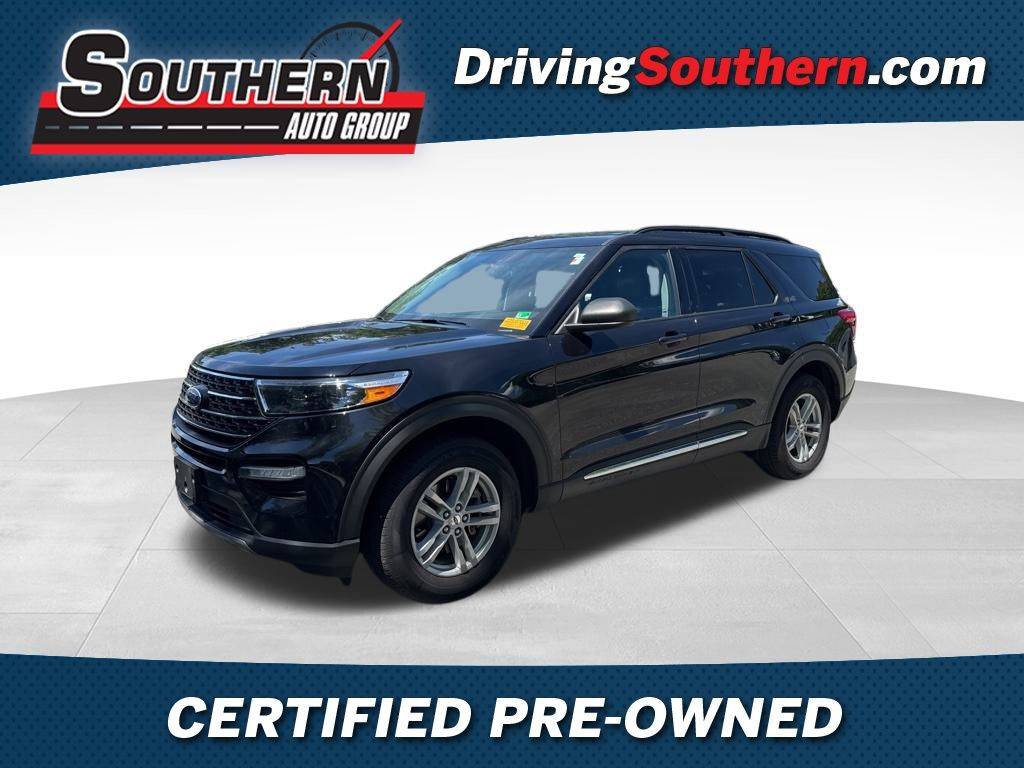 2024 Ford Explorer XLT — SUV — 31,337 mi — Newport News, VA